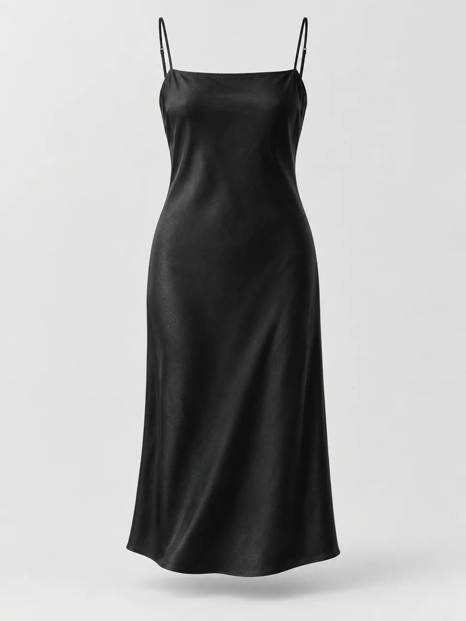 Easy days slip dress — AI-generated concept image