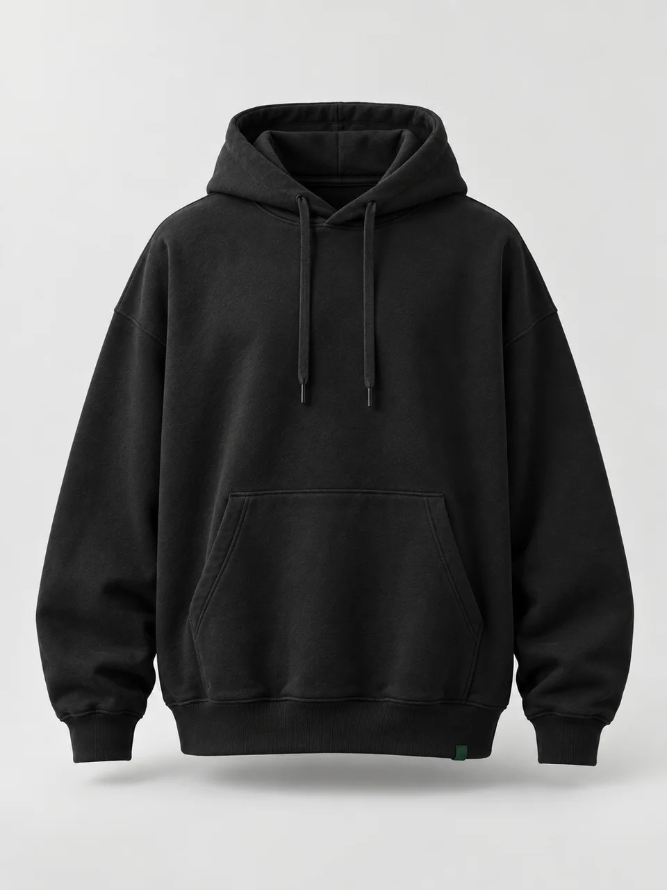 Depot hoodie — AI-generated concept image