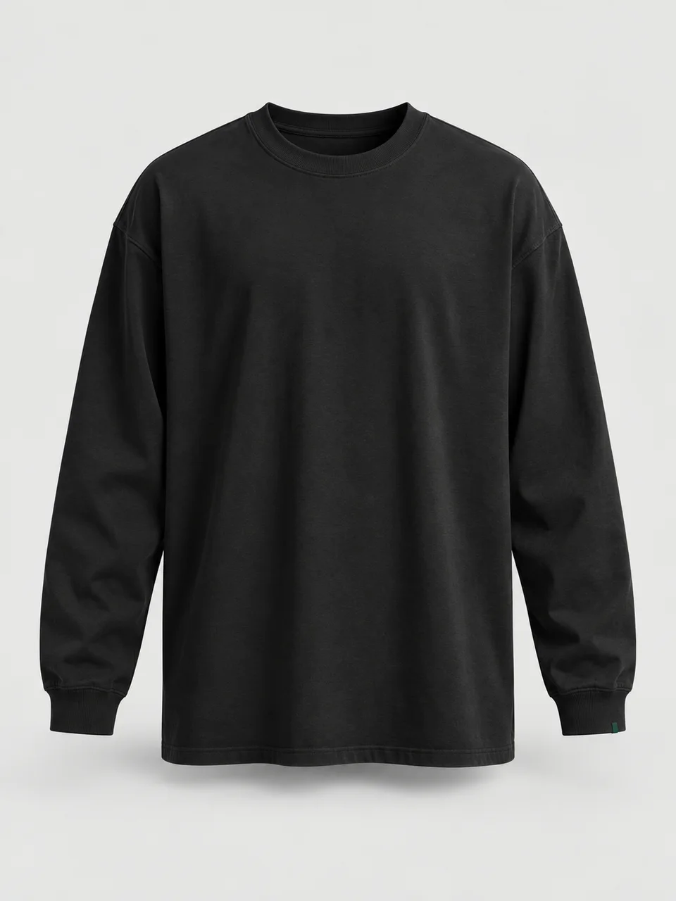Night shift long sleeve — AI-generated concept image